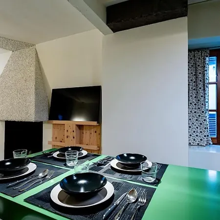 Campanella Centro Storico * Arezzo