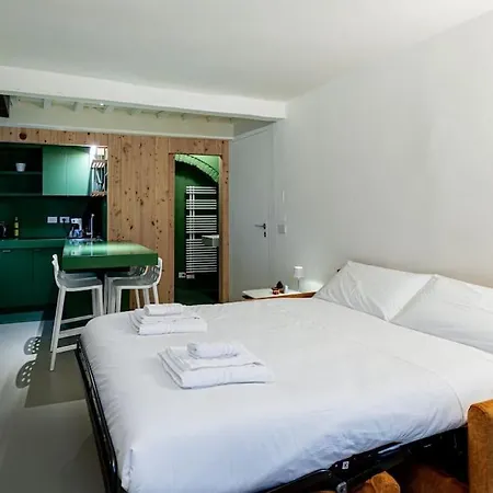 Campanella Centro Storico Apartamento